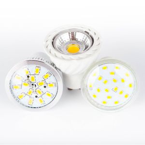 bombillas led ahorro energetico